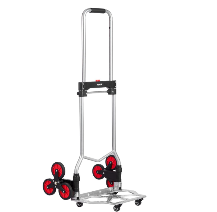 StepMaster™ Trappklättringsplattform