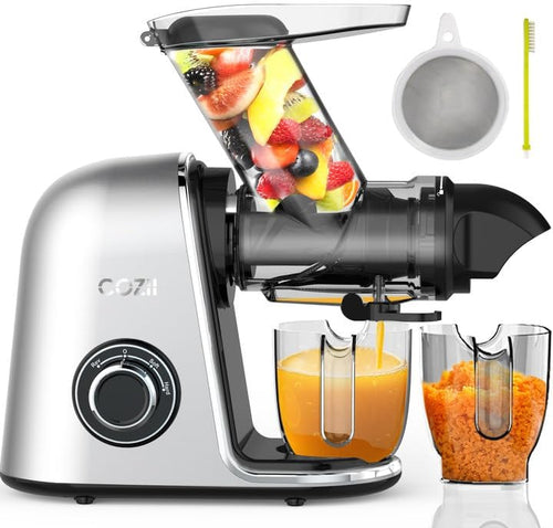 JuiceGo™ Automatische Saftpresse