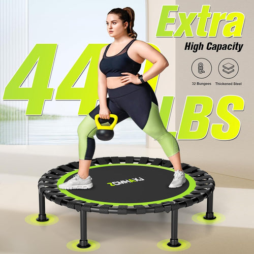 FitUp™ Rebondisseur de fitness