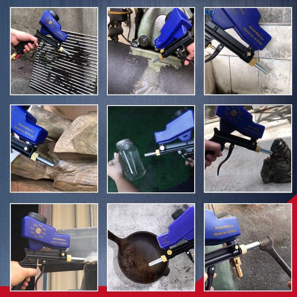 IronClean™ Rostentferner