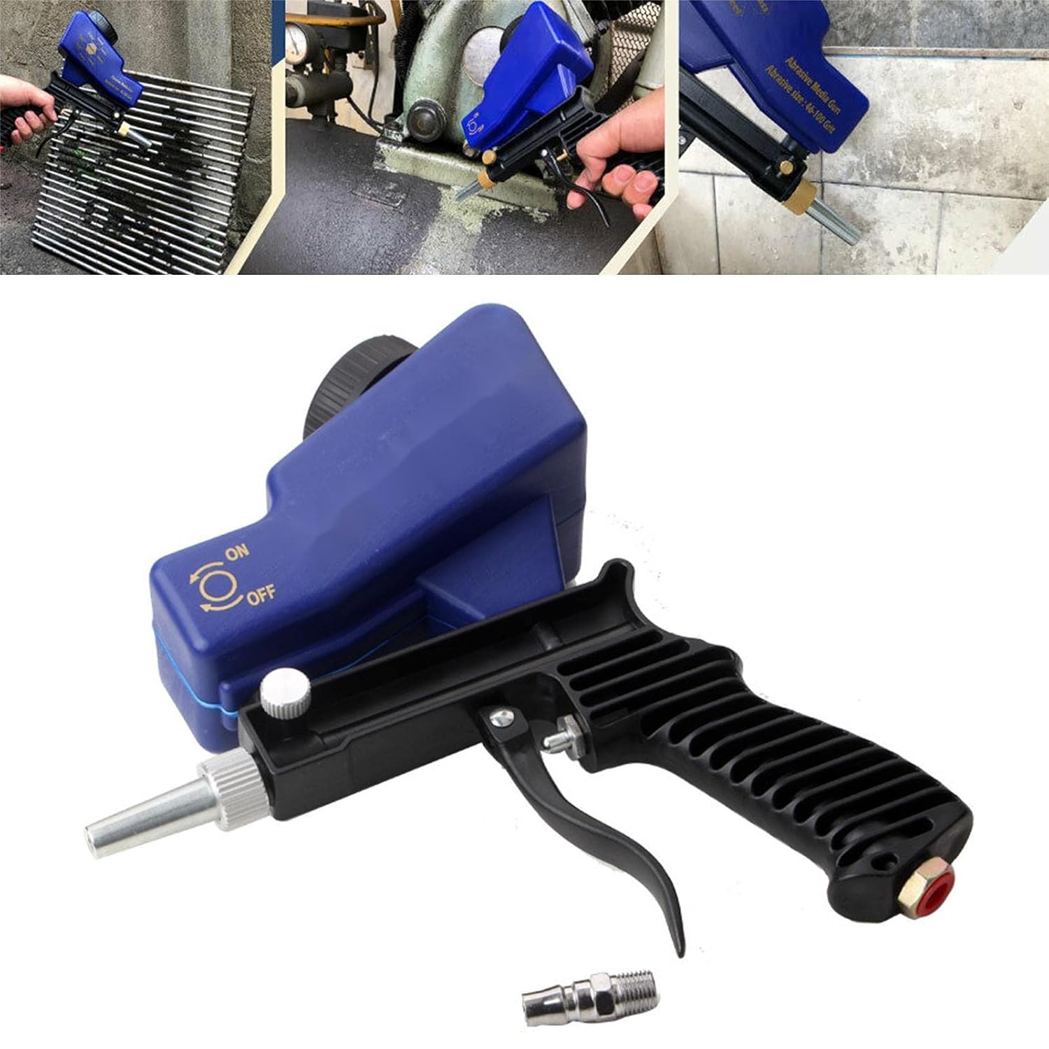 IronClean™ Rostentferner