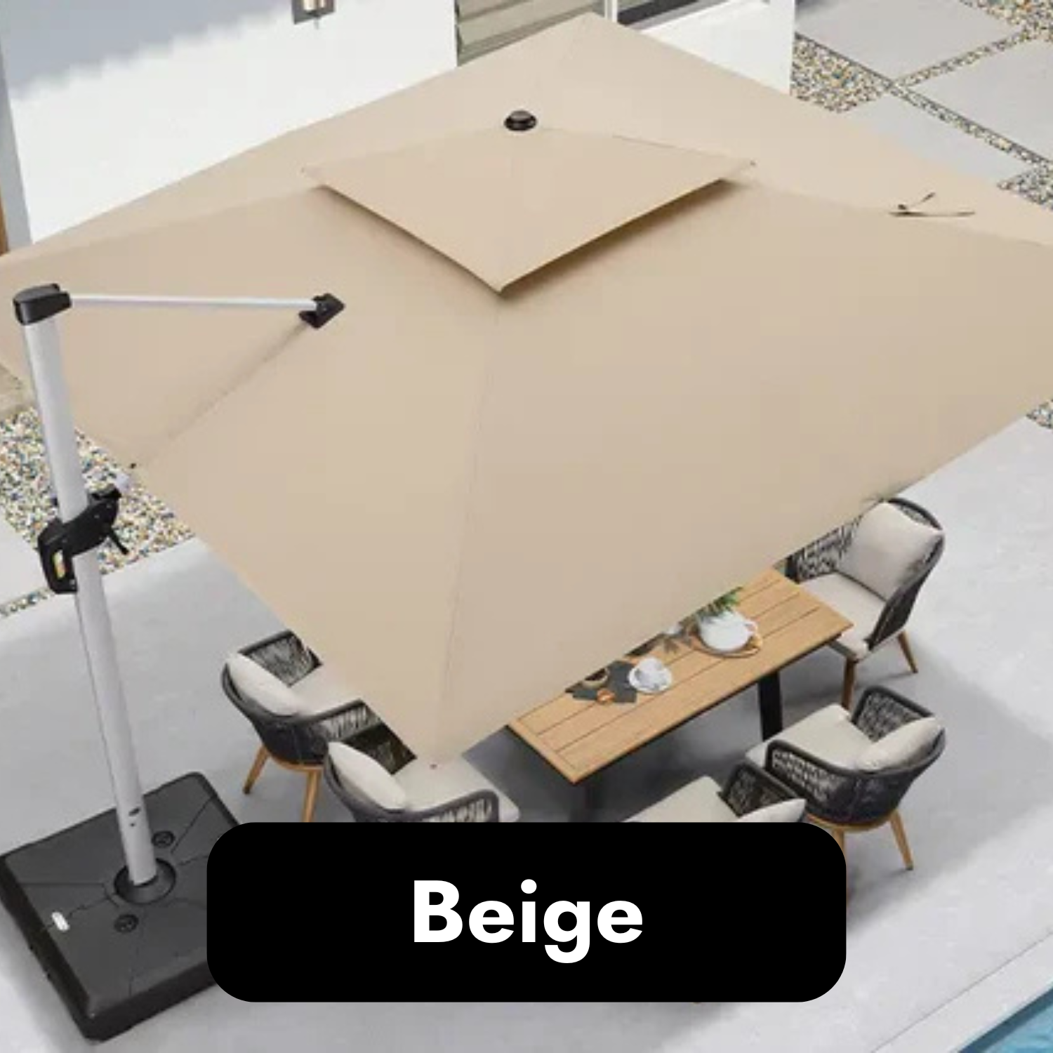 PatioSkuggaparasoll