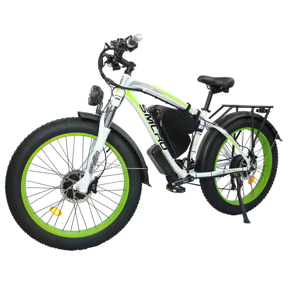 TrailBlaze™ All-Terrain E-Bike