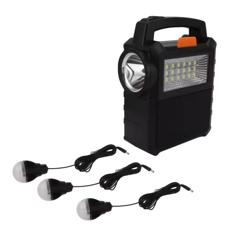 SolarGuard™ Emergency Power Generator