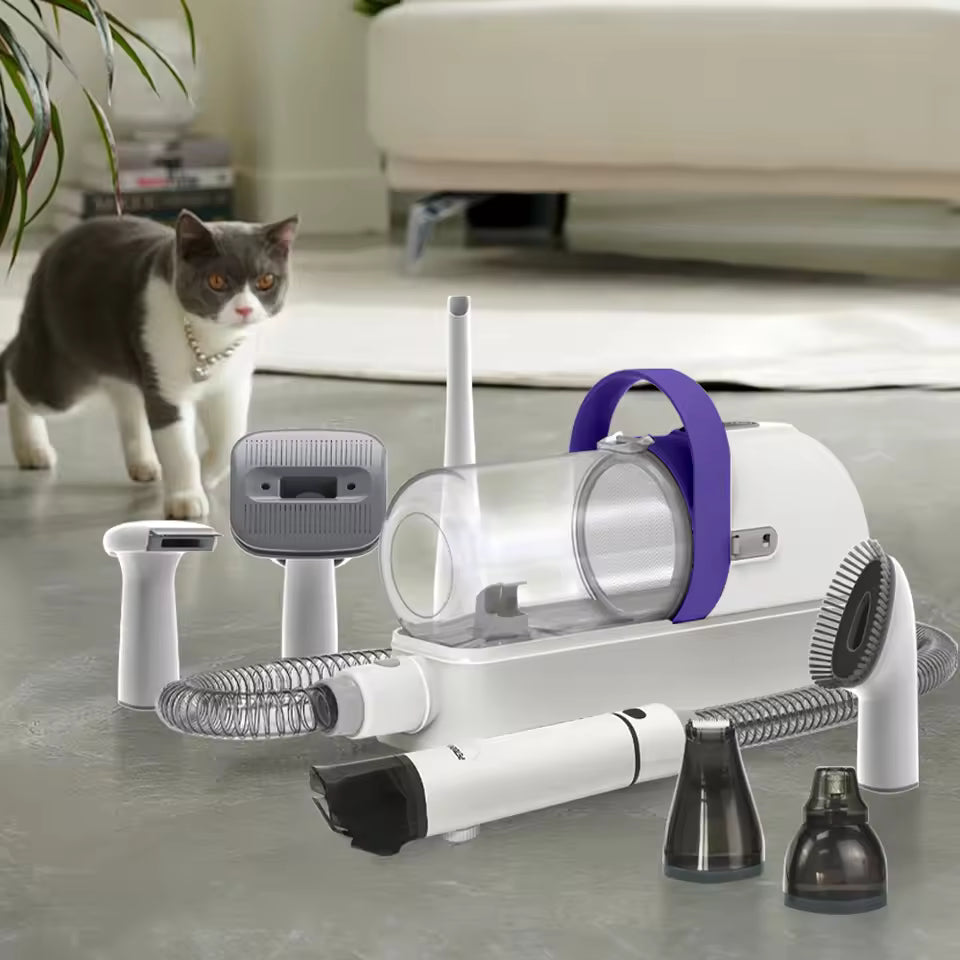 PurrClean™ Självrengörande Kattlåda