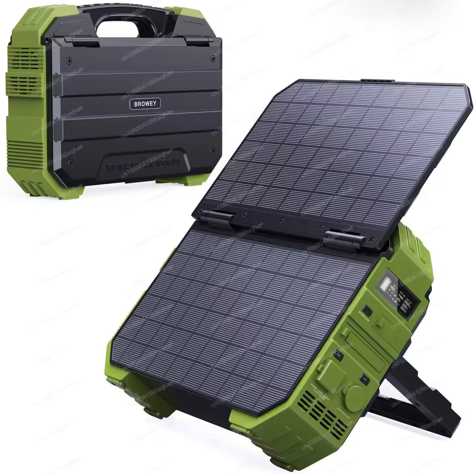 PowerGo™ 1000W Portable Power Station
