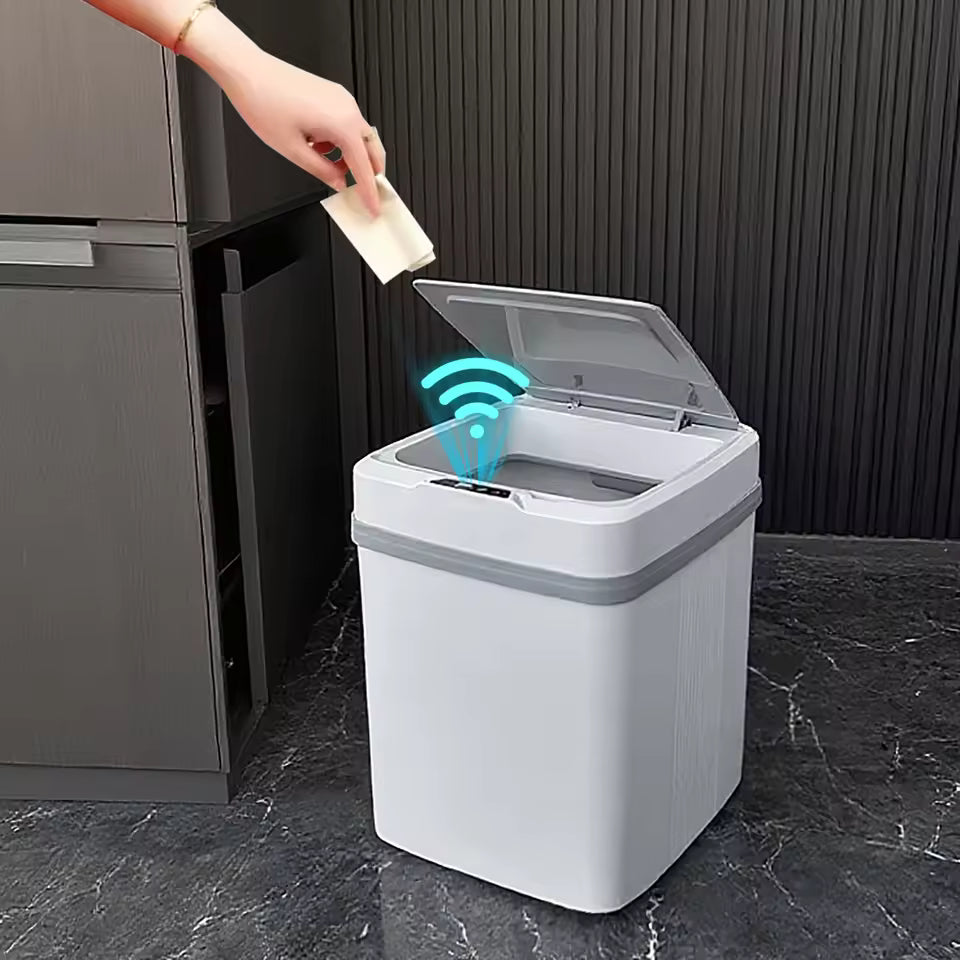 PurrEase™ Automatic Litter house