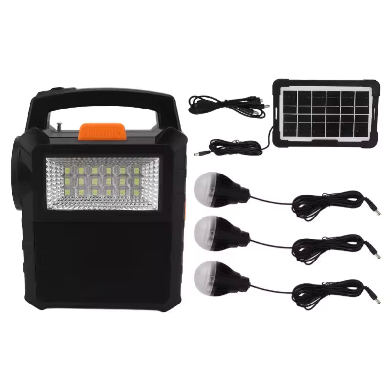 SolarGuard™ Emergency Power Generator