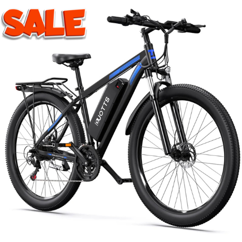 TrailBlaze™ All-Terrain E-Bike