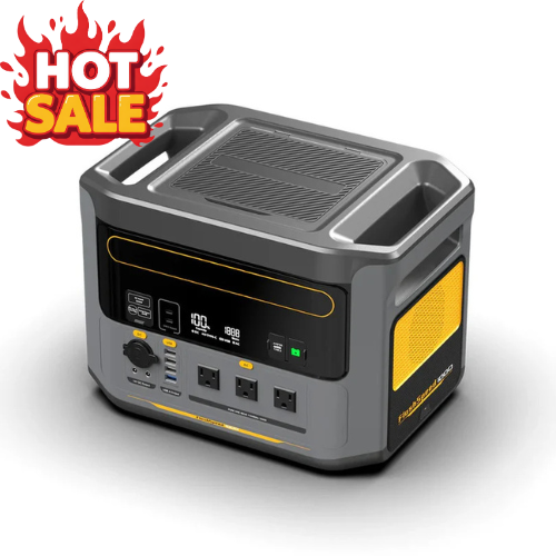 PowerGo™ 1000W Portable Power Station
