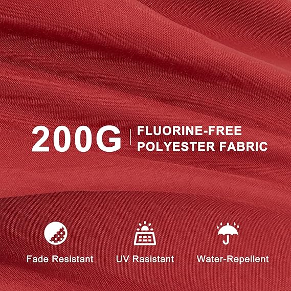 SkyLuxe™ Parapluie LED och solenergi