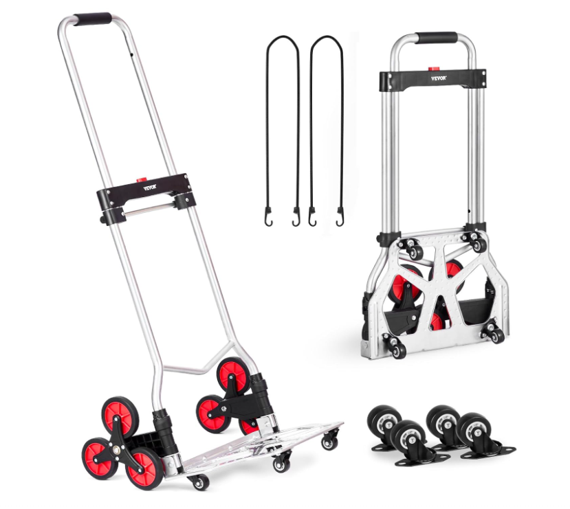 StepMaster™ Trappklättringsplattform