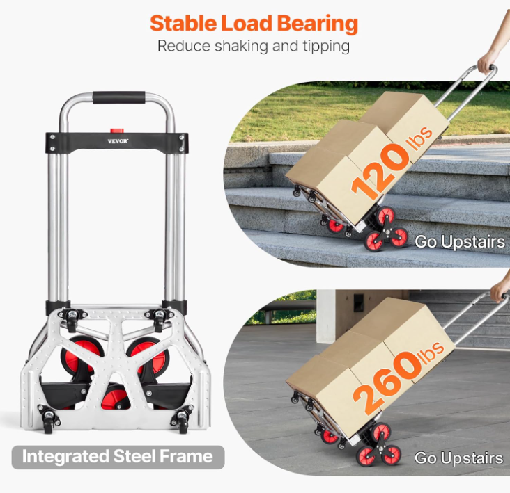 StepMaster™ Trappklättringsplattform