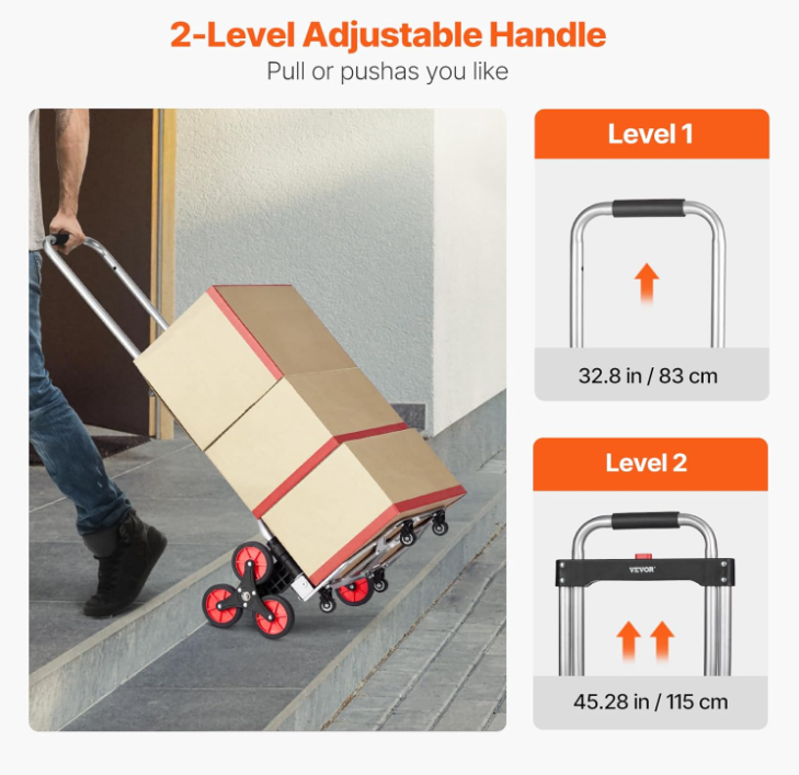 StepMaster™ Trappklättringsplattform