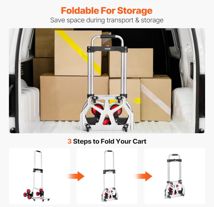 StepMaster™ Trappklättringsplattform