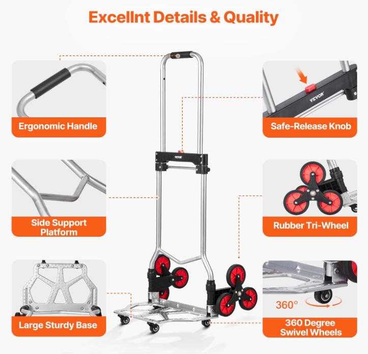 StepMaster™ Trappklättringsplattform